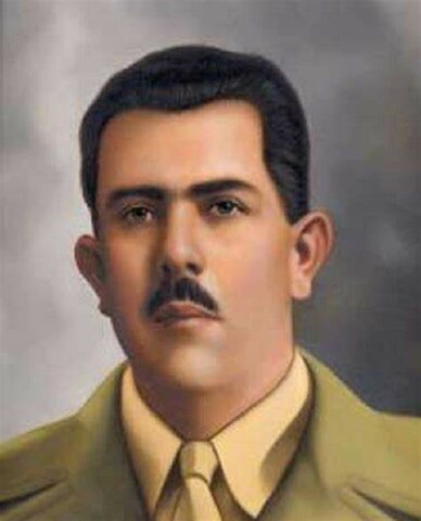 Llegada de Lazaro Cardenas