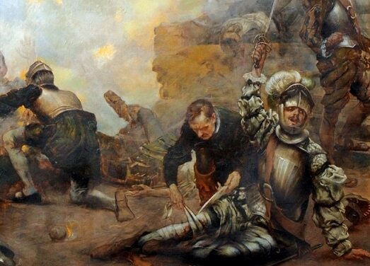 El Giro de la vida de Ignacio de Loyola