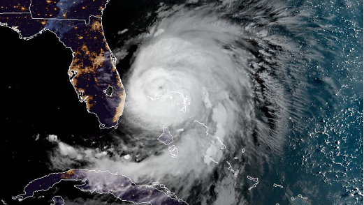 Huracán Dorian