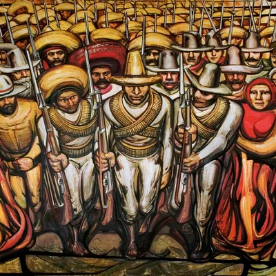 Timeline: Educacion y Conformacion  del Estado Revolucionario 1920~~1940