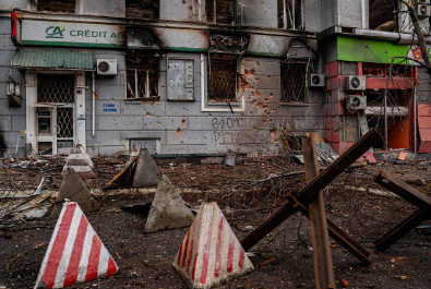 Guerra entre Rusia y Ucrania 2022-2023