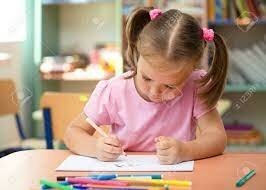 comienzo el preescolar