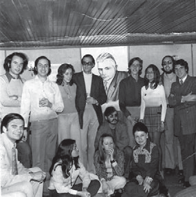 Primeros Graduados en Psicología de Colombia