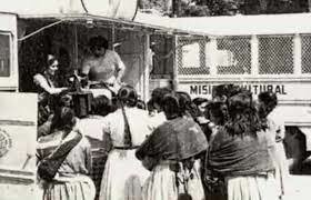 Se crearon las misiones culturales