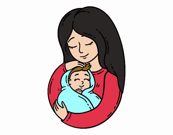 Nacimiento de mi mama