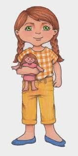 Nacimiento de mi hermana