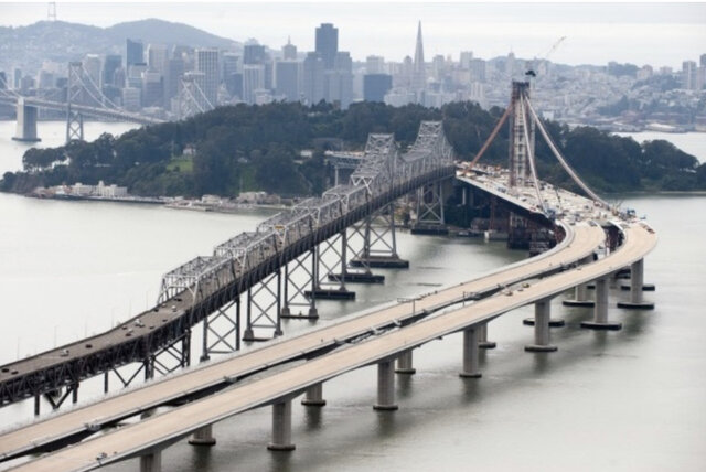 East Span of The Bay Bridge