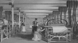 Timeline: PROCÉS D'INDUSTRIALITZACIÓ