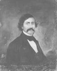 John Thompson Hoffman's young life