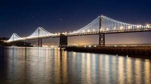 Closure of The Bay Bridge Lights But Possible Rebirth of New Lights
