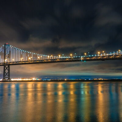 Timeline: History of Bay Bridge