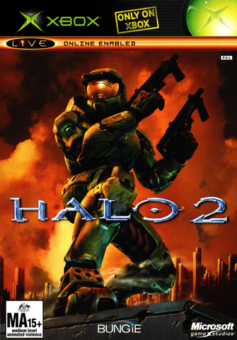Halo 2