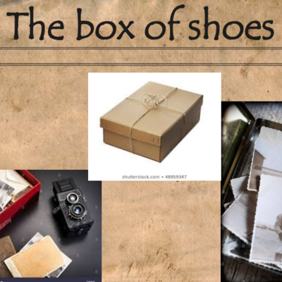 Timeline: The box of shoes