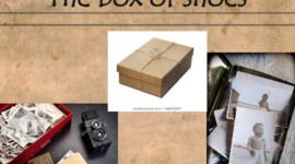 Timeline: The box of shoes