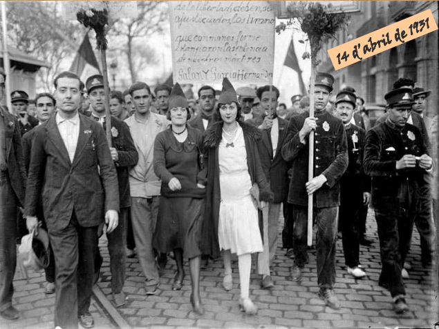 14 d'Abril 1931