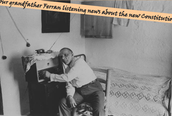 The New Constitution