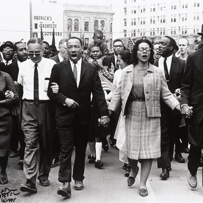 Timeline: Civil Rights Movement of the 50s and 60s