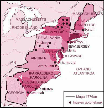 Declaració de la Independència americana