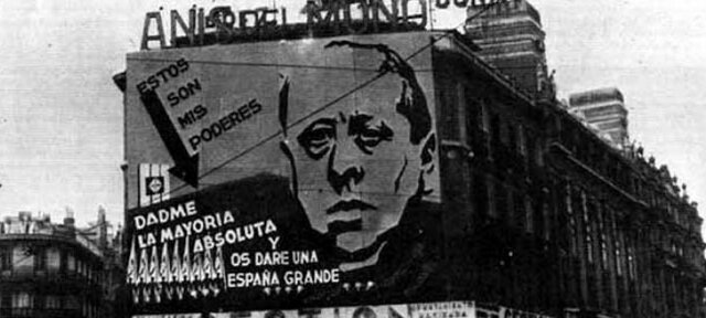 Seems that CEDA will win the elections