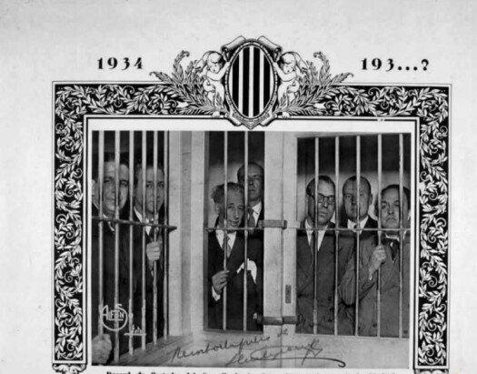 Companies and the jailed conseller