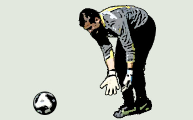 Back passes to the Goalkeepers