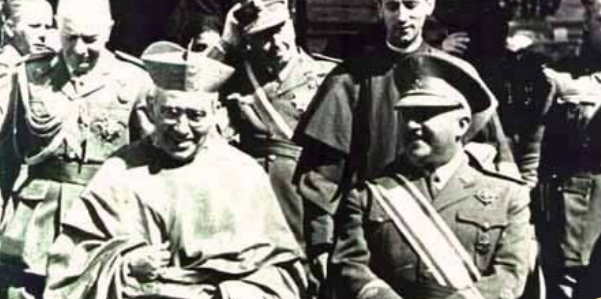 The church and the army are not very happy (1931-1933)