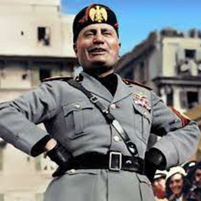 Timeline: Fascismo italiano