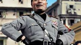 Timeline: Fascismo italiano