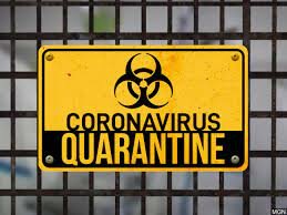 CDC Issues First Quarantine Orders