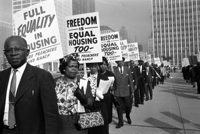 Fair Housing Act of 1968