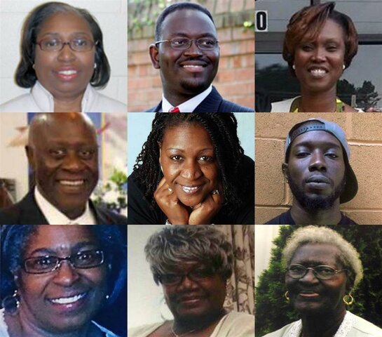Charleston, N.C: Nine dead in Church Shooting