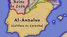 Timeline: Etapes d'al-Àndalus