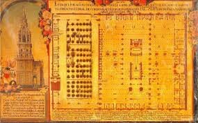 Comença la construcció de la Mesquita de Còrdova