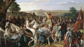 Timeline: Eix cronològic etapes d'al-Àndalus