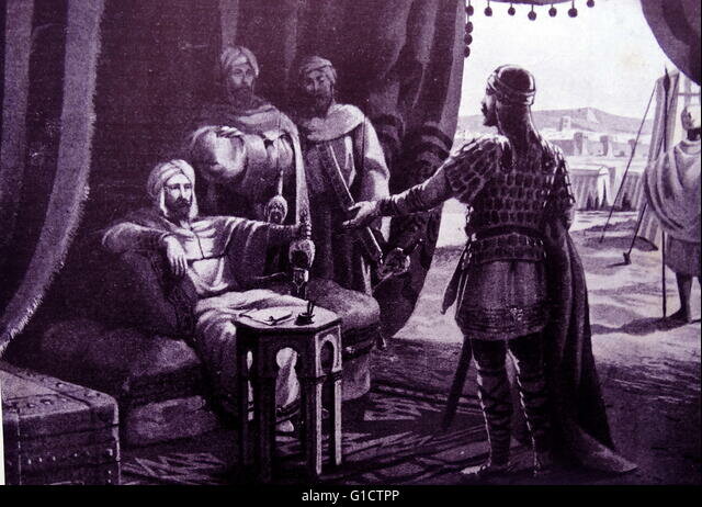 Primer emir ABD AL AZIZ IBN MUSA