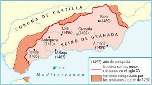 Es crea el Regne nassarita de Granada