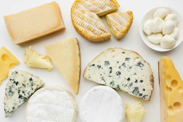 Tipos de queso