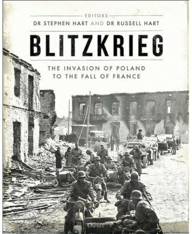 ALEMANIA INVADE BÉLGICA, HOLANDA Y LUXEMBURGO (Guerra relámpago/Blitzkrieg)
