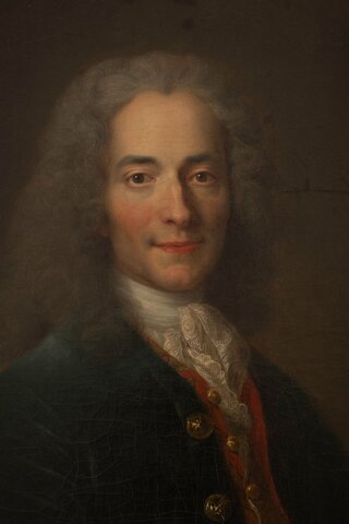 Nascimento de Voltaire