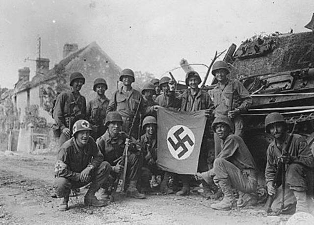 Alemania invade Noruega y Dinamarca