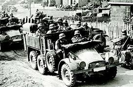 Alemania invade Polonia y comienza la Segunda Guerra Mundial en Europa.