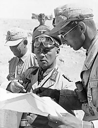 CAPITULACIÓN DE AFRIKA KORPS