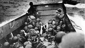 LOS ALIADOS INICIAN EL DESEMBARCO DE NORMANDÍA (Operación Overlord)