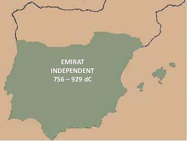 Emirat Independent 756-929