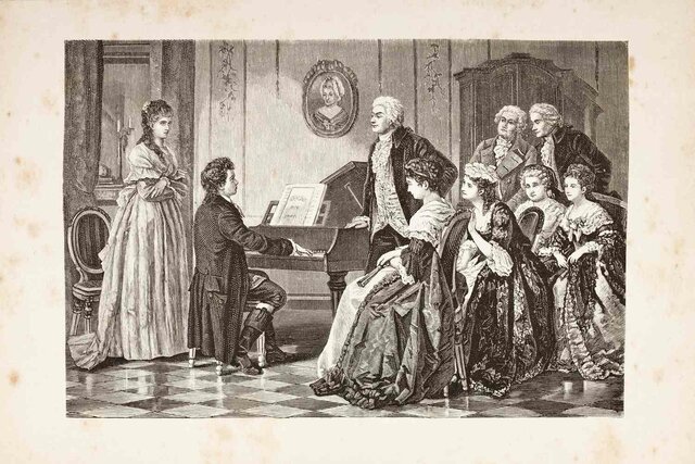 A political event of the classical period