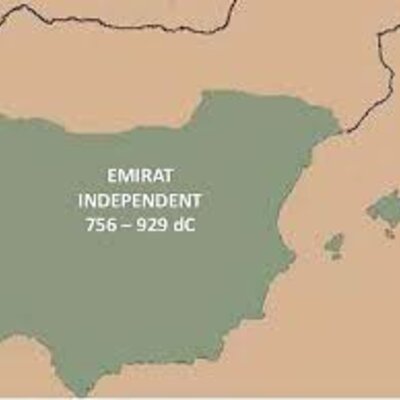 Timeline: Emirat dependent