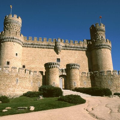 Timeline: La peninsula iberica a l'alta edat mitjana