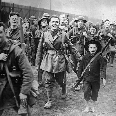 Timeline: REVOLUCIÓ RUSSA