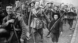 Timeline: REVOLUCIÓ RUSSA