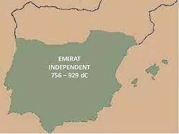 Emirat independent 756-929